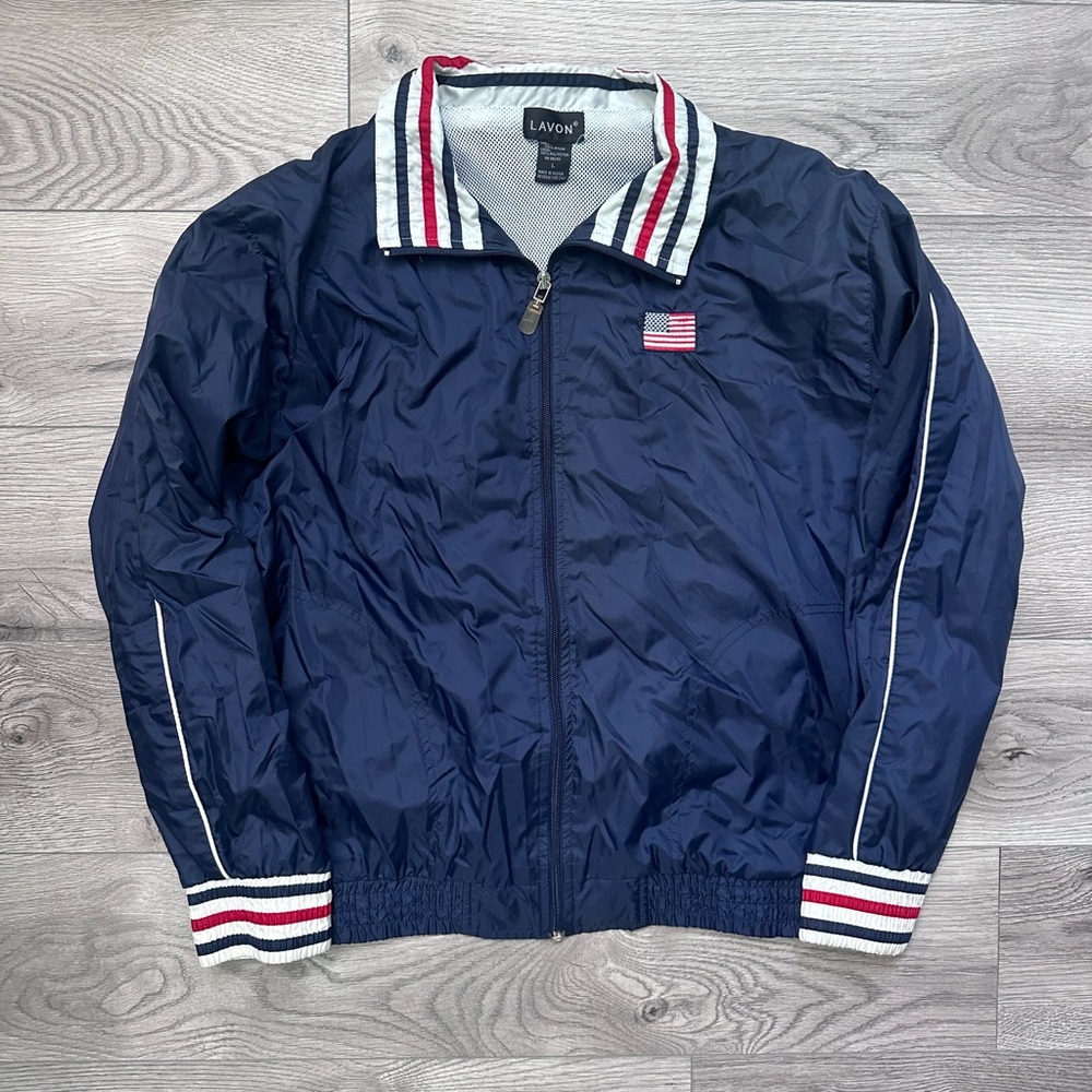 Lavon Vintage Jacket